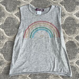 🌈✨Sparkle Tank Top🌈✨